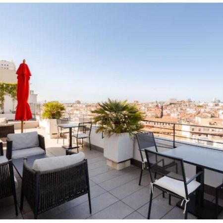 Апартаменты Principe David Lv Luxury Apartmet Gran Via Мадрид Экстерьер фото