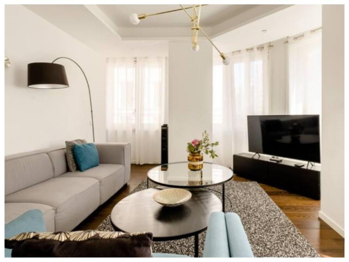 Апартаменты Principe David Lv Luxury Apartmet Gran Via Мадрид Экстерьер фото