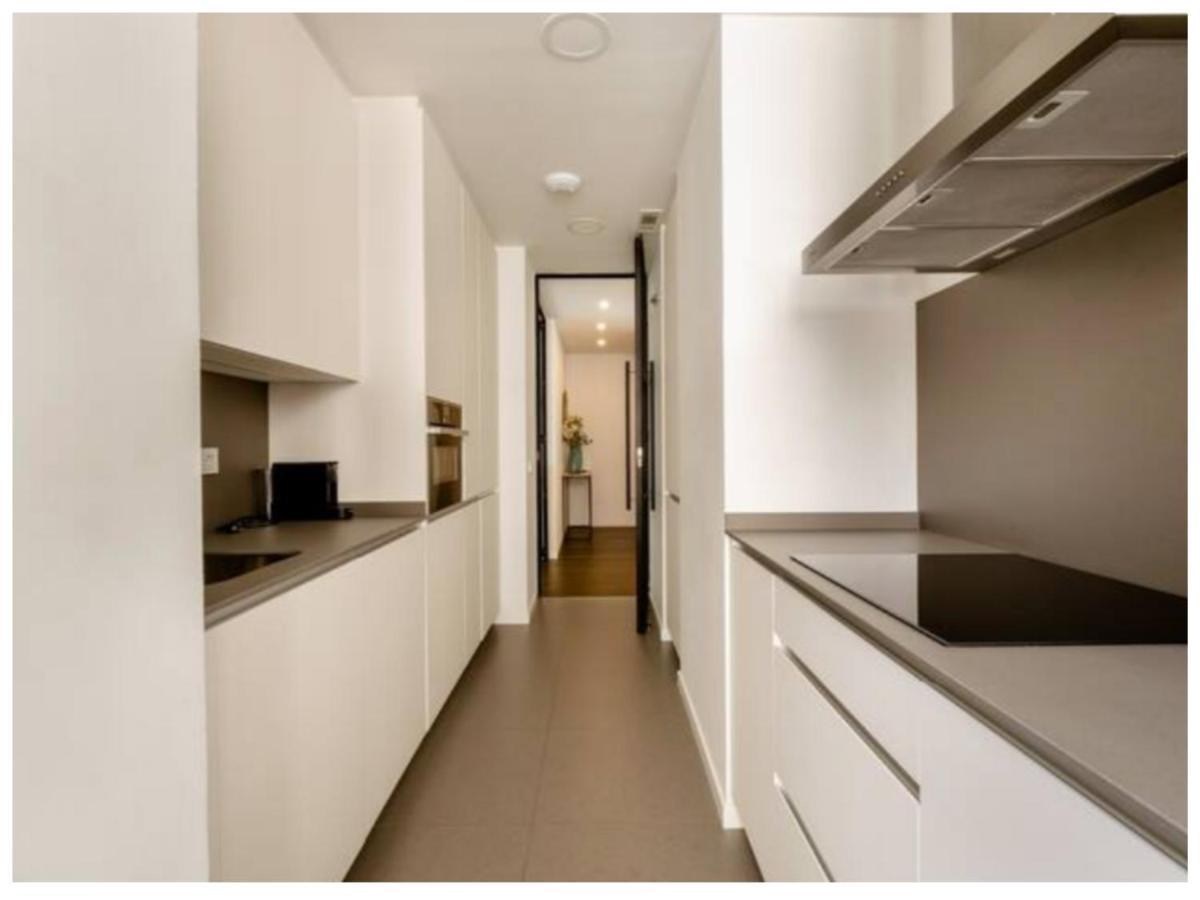 Апартаменты Principe David Lv Luxury Apartmet Gran Via Мадрид Экстерьер фото