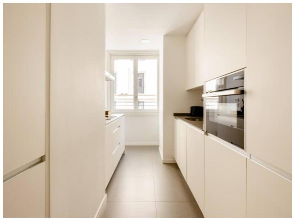Апартаменты Principe David Lv Luxury Apartmet Gran Via Мадрид Экстерьер фото
