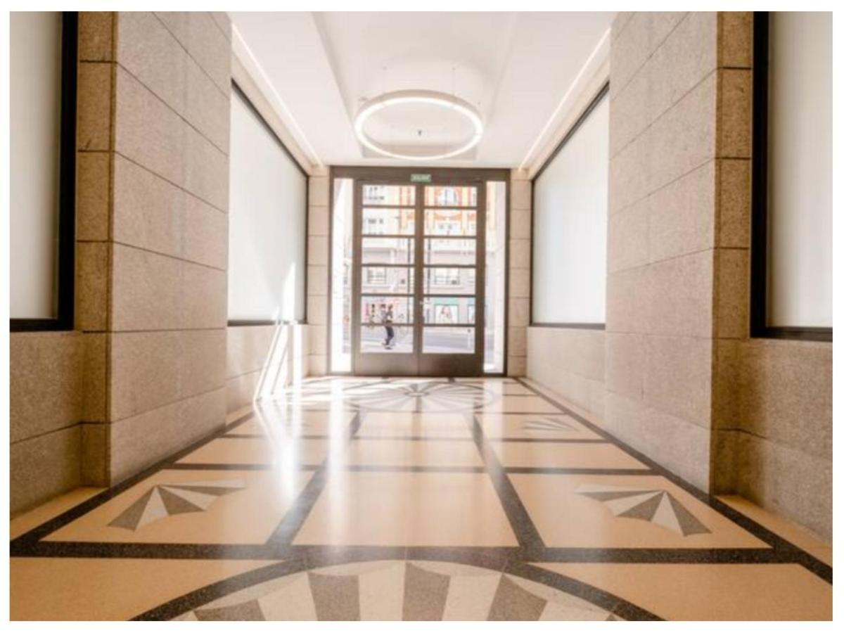 Апартаменты Principe David Lv Luxury Apartmet Gran Via Мадрид Экстерьер фото