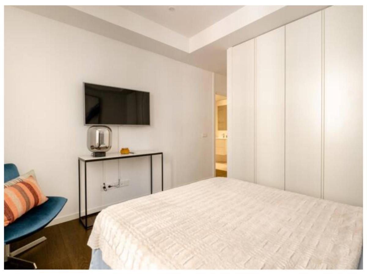 Апартаменты Principe David Lv Luxury Apartmet Gran Via Мадрид Экстерьер фото