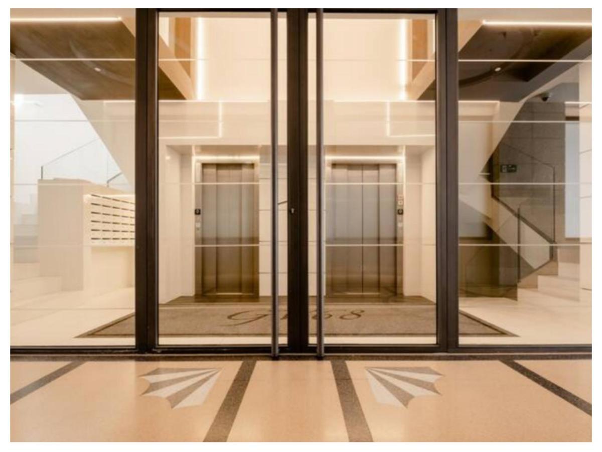 Апартаменты Principe David Lv Luxury Apartmet Gran Via Мадрид Экстерьер фото