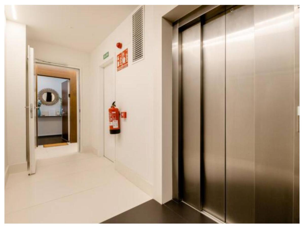 Апартаменты Principe David Lv Luxury Apartmet Gran Via Мадрид Экстерьер фото