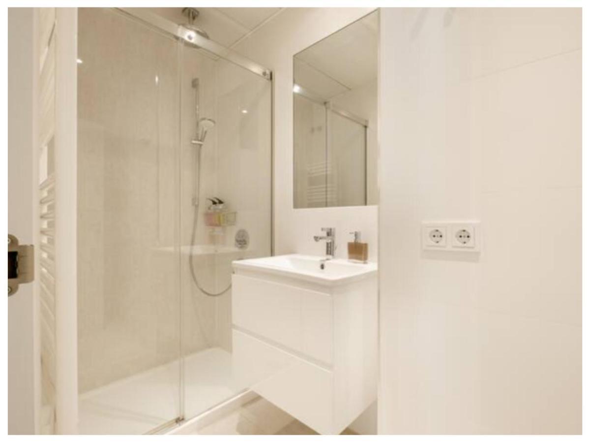 Апартаменты Principe David Lv Luxury Apartmet Gran Via Мадрид Экстерьер фото