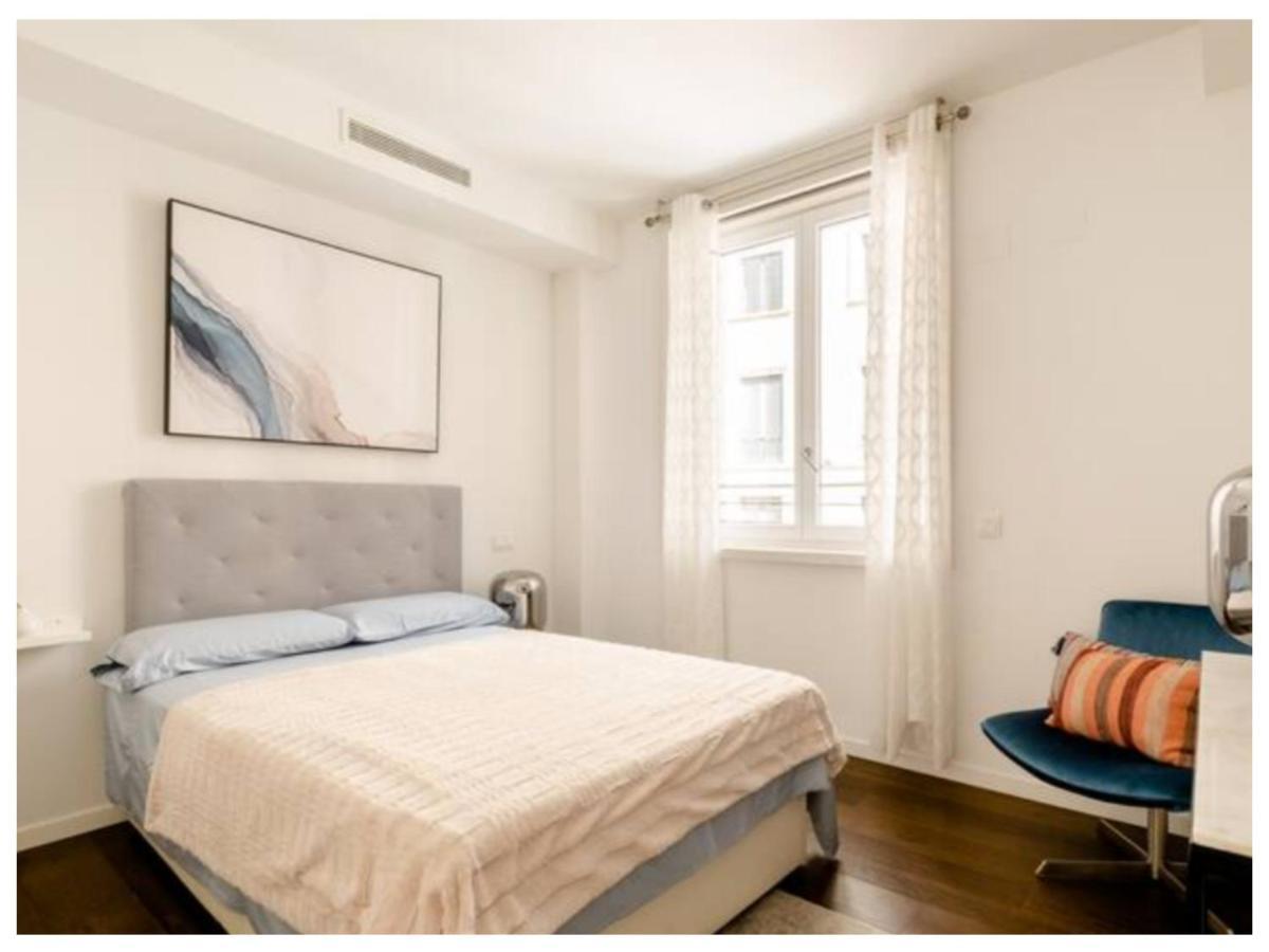 Апартаменты Principe David Lv Luxury Apartmet Gran Via Мадрид Экстерьер фото